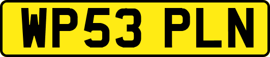 WP53PLN