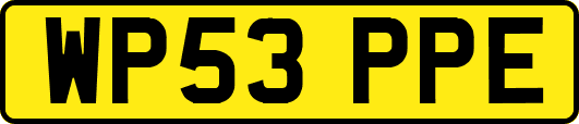 WP53PPE