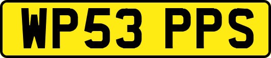 WP53PPS