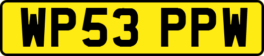 WP53PPW