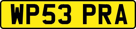 WP53PRA