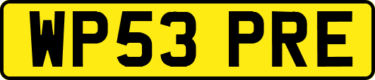 WP53PRE