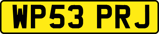 WP53PRJ
