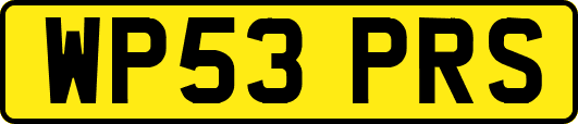 WP53PRS