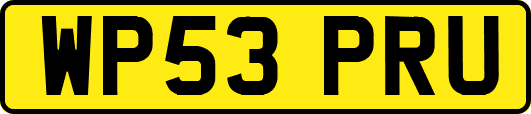 WP53PRU