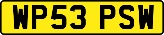 WP53PSW