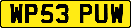 WP53PUW
