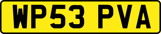 WP53PVA