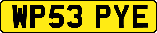 WP53PYE