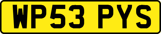 WP53PYS
