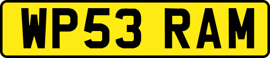 WP53RAM