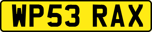 WP53RAX