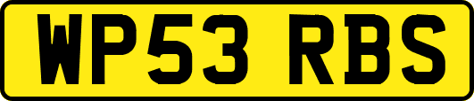 WP53RBS