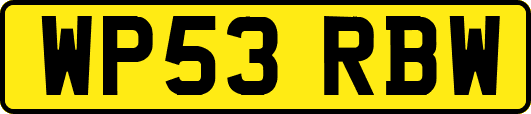 WP53RBW