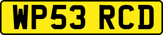 WP53RCD