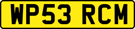 WP53RCM