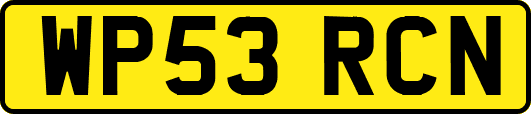 WP53RCN