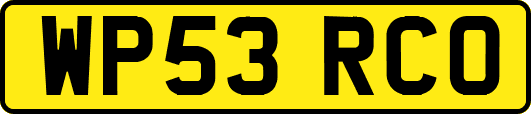 WP53RCO