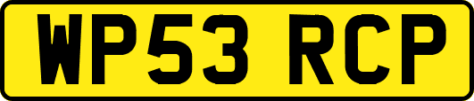 WP53RCP