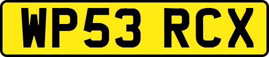 WP53RCX