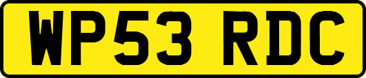WP53RDC