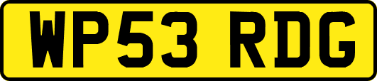 WP53RDG