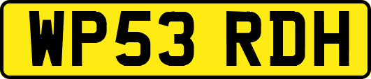 WP53RDH