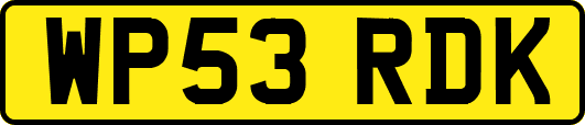 WP53RDK