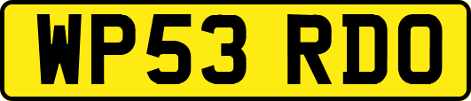 WP53RDO