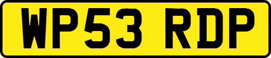 WP53RDP
