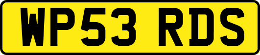 WP53RDS