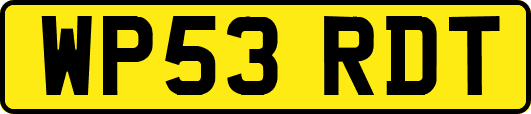 WP53RDT