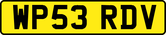 WP53RDV