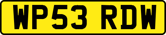 WP53RDW