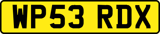 WP53RDX