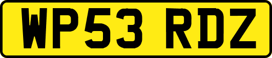 WP53RDZ