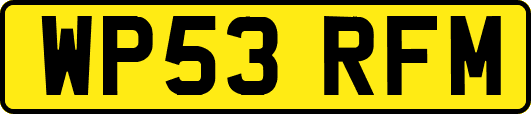 WP53RFM