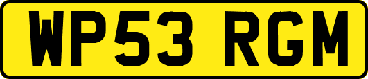 WP53RGM