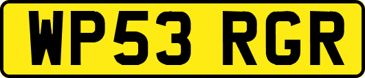 WP53RGR