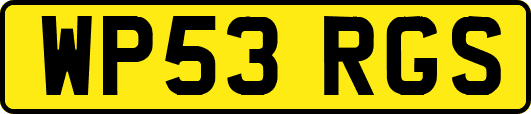 WP53RGS
