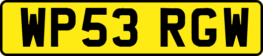 WP53RGW