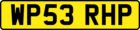 WP53RHP