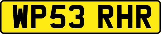 WP53RHR