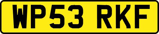 WP53RKF