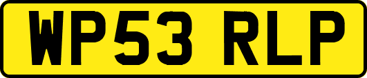 WP53RLP