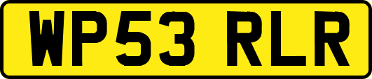 WP53RLR