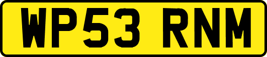 WP53RNM