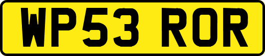 WP53ROR