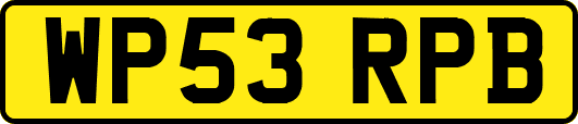 WP53RPB