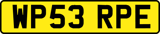 WP53RPE